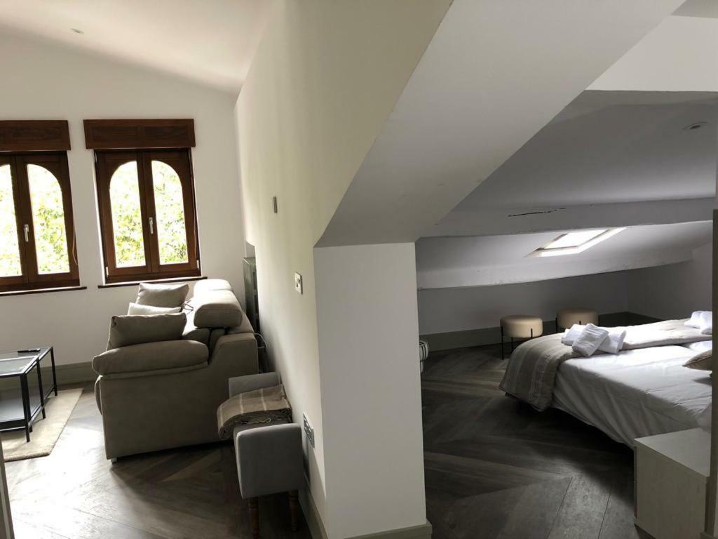 Casa Abego Apartment Cangas de Onis Luaran gambar