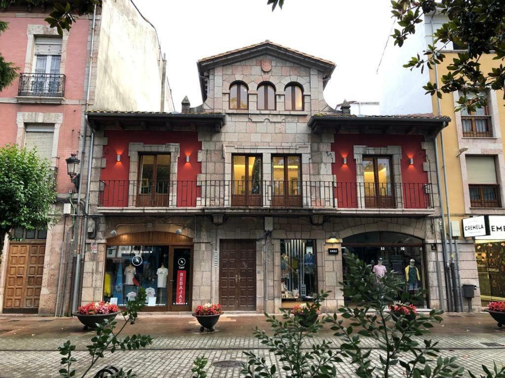 Casa Abego Apartment Cangas de Onis Luaran gambar