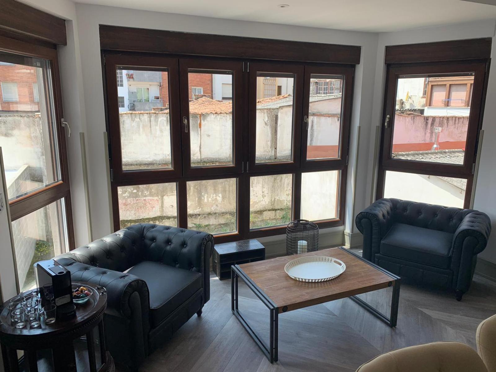 Casa Abego Apartment Cangas de Onis Luaran gambar