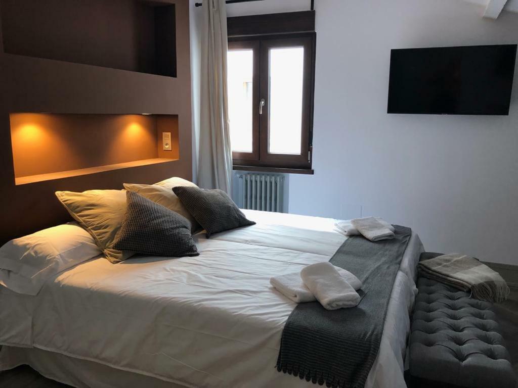 Casa Abego Apartment Cangas de Onis Luaran gambar