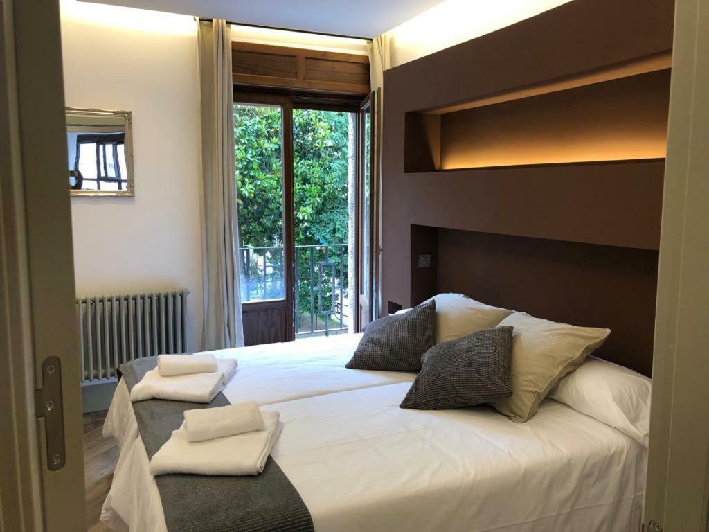 Casa Abego Apartment Cangas de Onis Luaran gambar