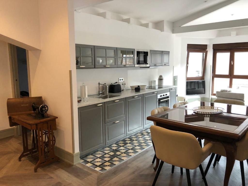 Casa Abego Apartment Cangas de Onis Luaran gambar