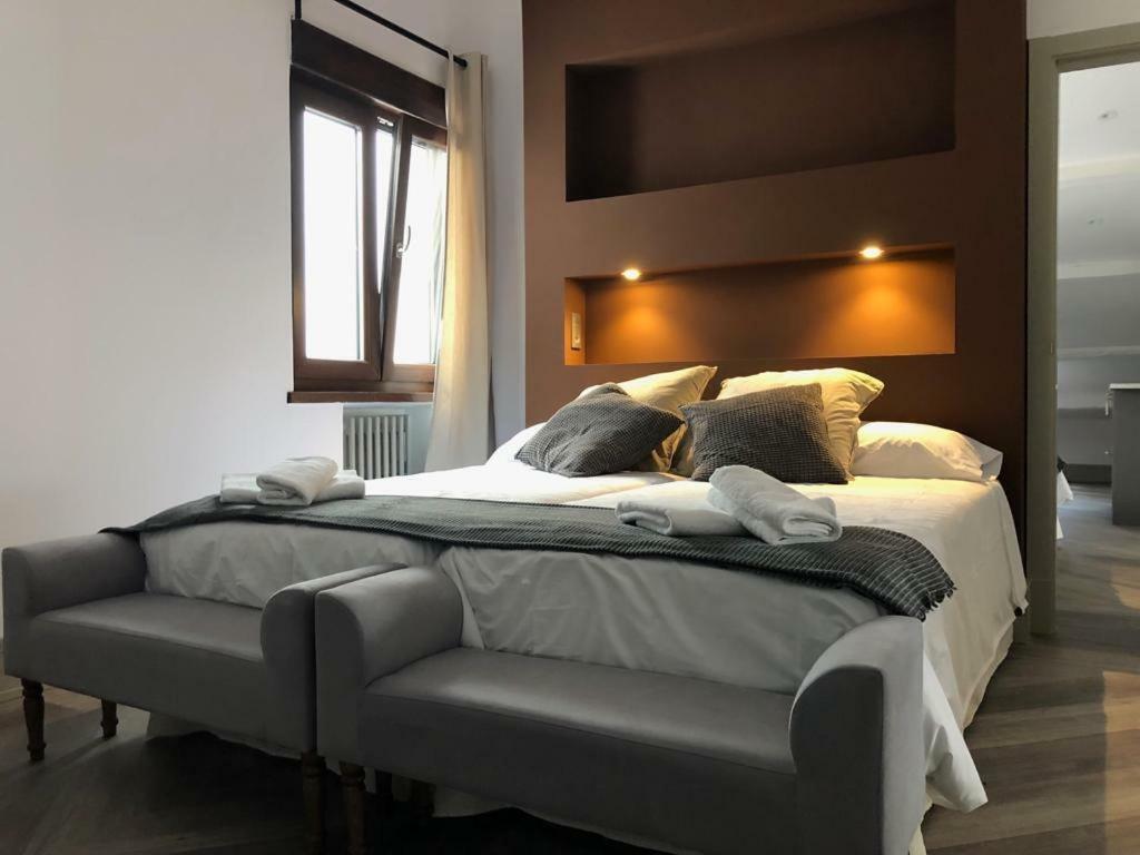 Casa Abego Apartment Cangas de Onis Luaran gambar
