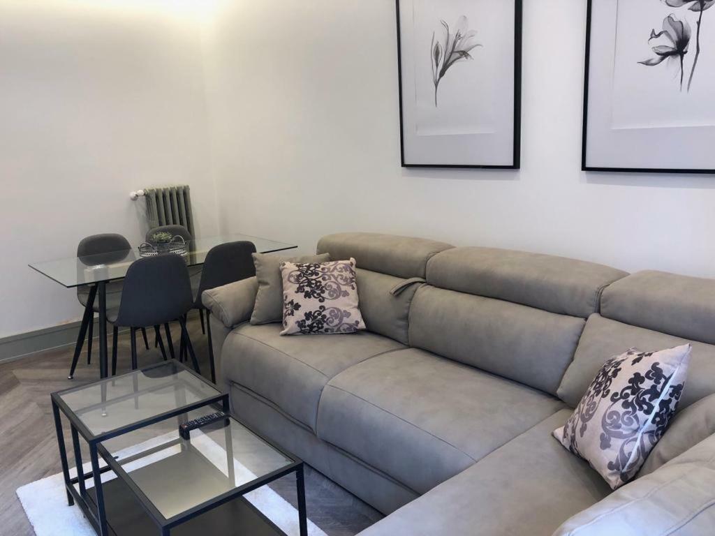 Casa Abego Apartment Cangas de Onis Luaran gambar