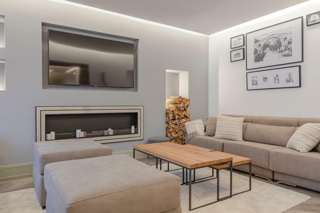 Casa Abego Apartment Cangas de Onis Luaran gambar