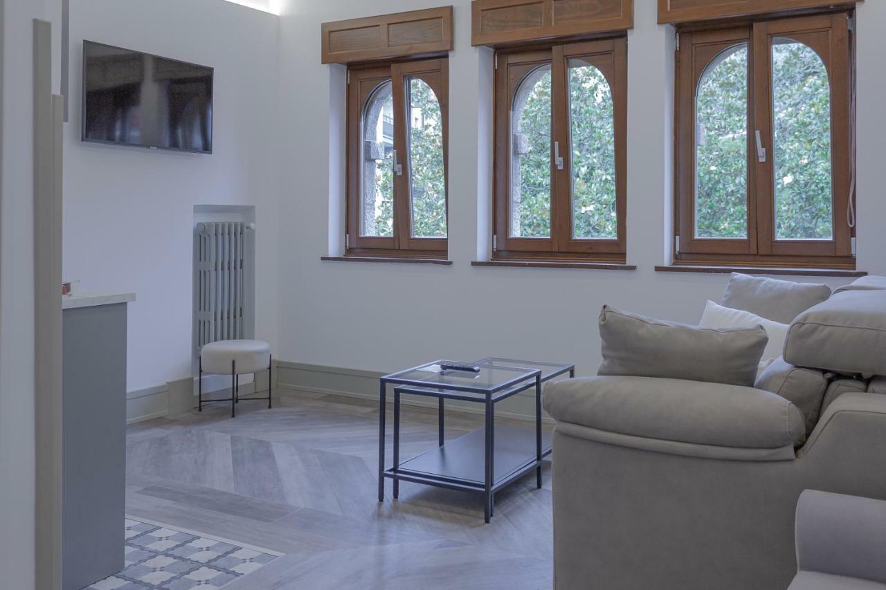 Casa Abego Apartment Cangas de Onis Luaran gambar